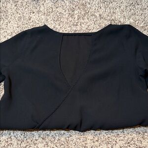 Banana Republic Black Women's Blouse